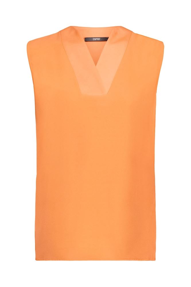 ESPRIT Collection Blusentop S13 991EO1F304 36 | E110 OFF WHITE | 