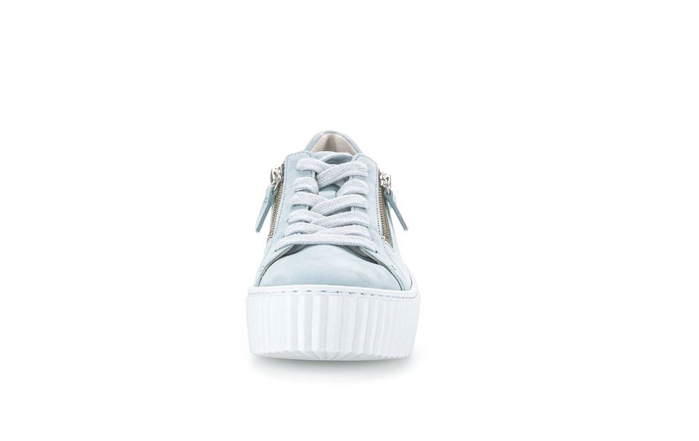 Gabor Sneaker blau S13  23.200.10 