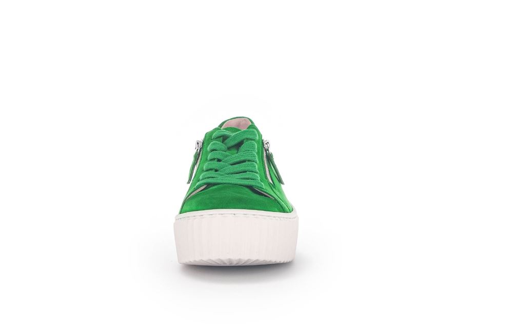 Gabor Sneaker grün S13 23.200.31 