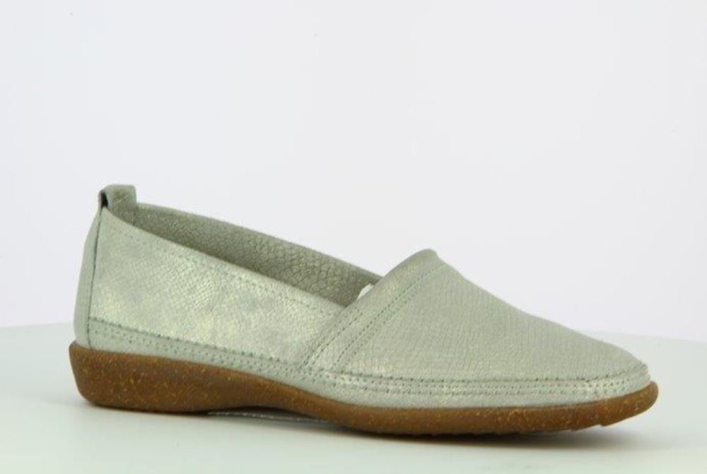 Aco Cindy Slipper Leder 341/4284 