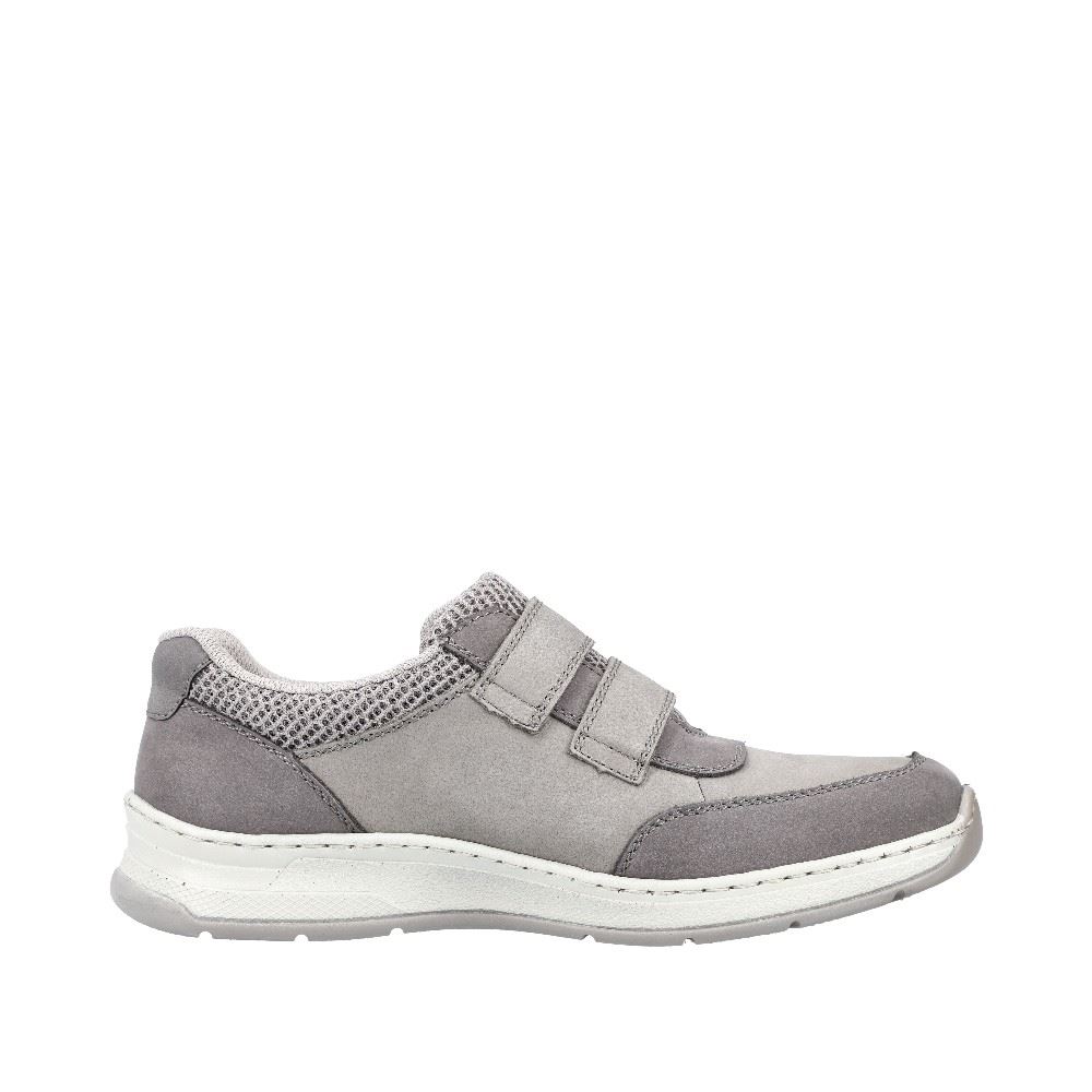 Rieker Sneaker grau S12 14350-45 45 | Grau | H