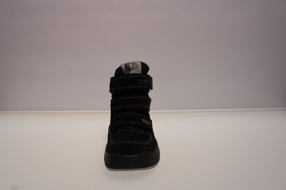 IMAC Winterstiefel Kinder 231828 29 | nero/turchese | 