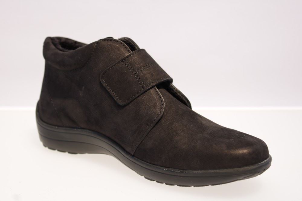 ACO Leder-Halbschuh 741/7345 38 | 4028 black | 