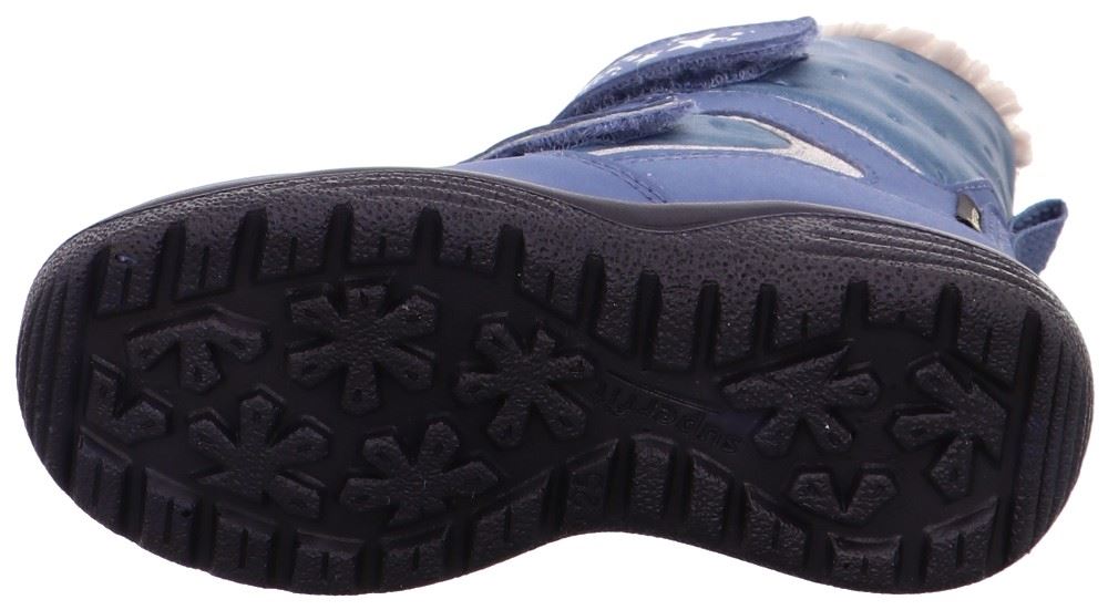 superfit l CRYSTAL Winterstiefe BLAU warm GORETEX wasserdicht 1-009098-8000 27 | blau | 
