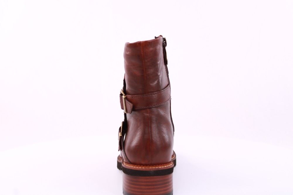 EVERYBODY Lederstiefelette 29671D3785 36 | 371 gianduia | 