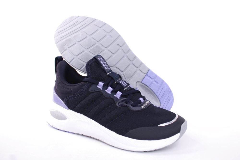adidas PUREMOTION SUPER Damen Sneaker CLOUDFOAM LEGINK/ LEGINK/ L  schwarz S12 GX0621 4,5 | LEGINK/LEGINK/L | 