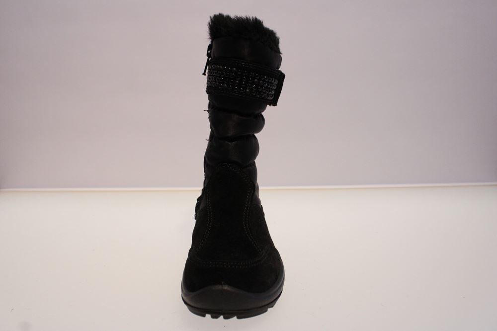 IMAC Winterstiefel für Mädchen 430859 29 | nero/nero | 
