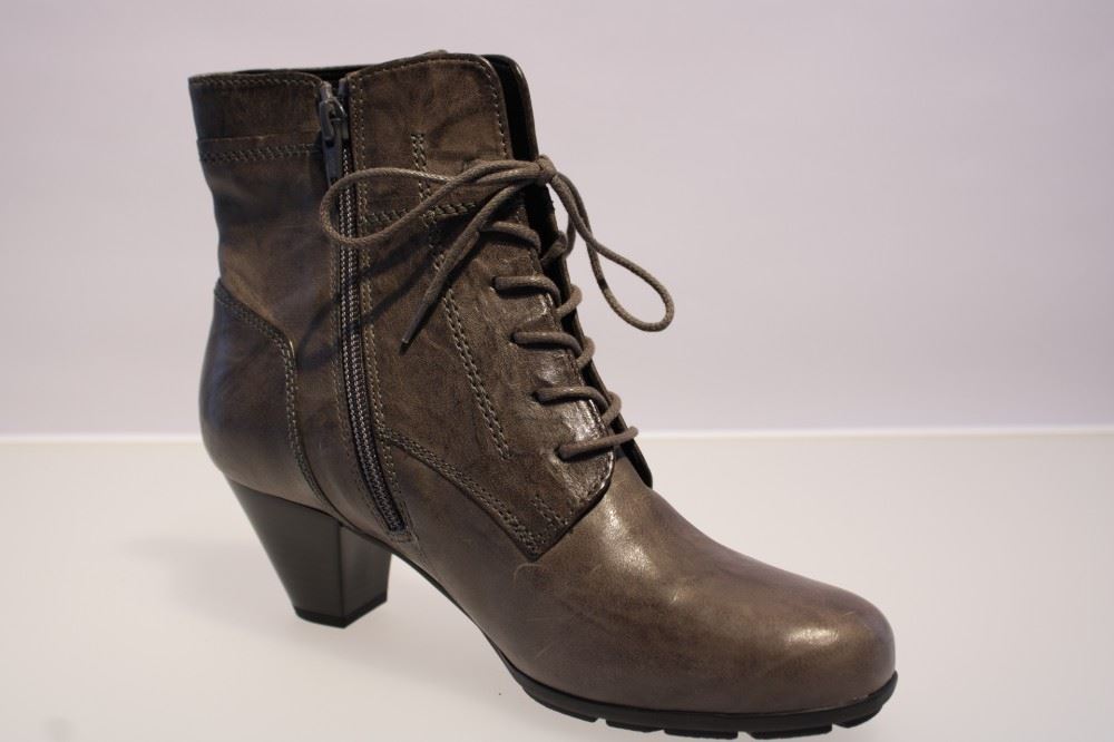 Gabor Lederstiefelette 95.644.59 5,5 | dark-grey | 