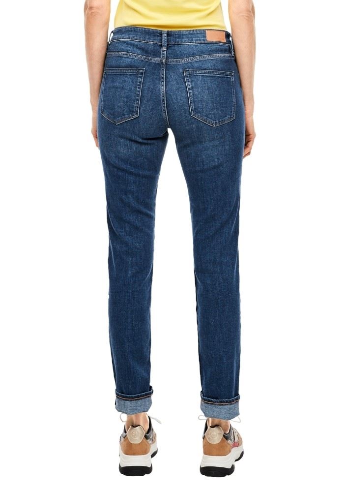 s.Oliver Jeans Slim Fit blau Noos 04899716065 1277427 