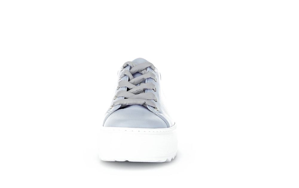 Gabor comfort Sneaker blau S13  26.496.26 