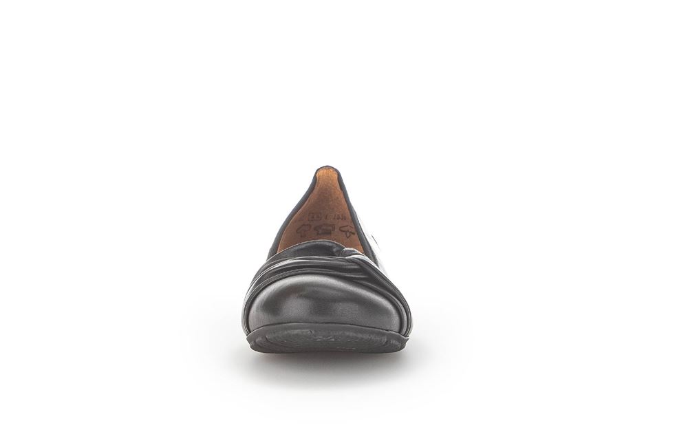 Gabor Ballerina sportlich schwarz S13  24.165.27 
