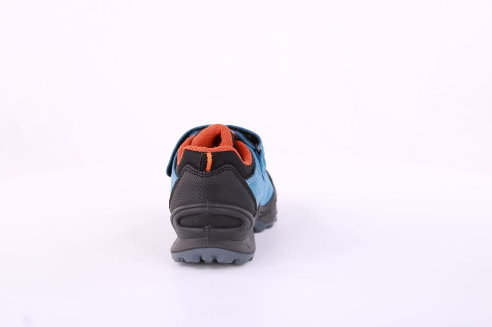 IMAC Kinder-Outdoor- Schuh Schnürschuh TEX- Membran blau S21 832058 33 | baltic/arangio | 