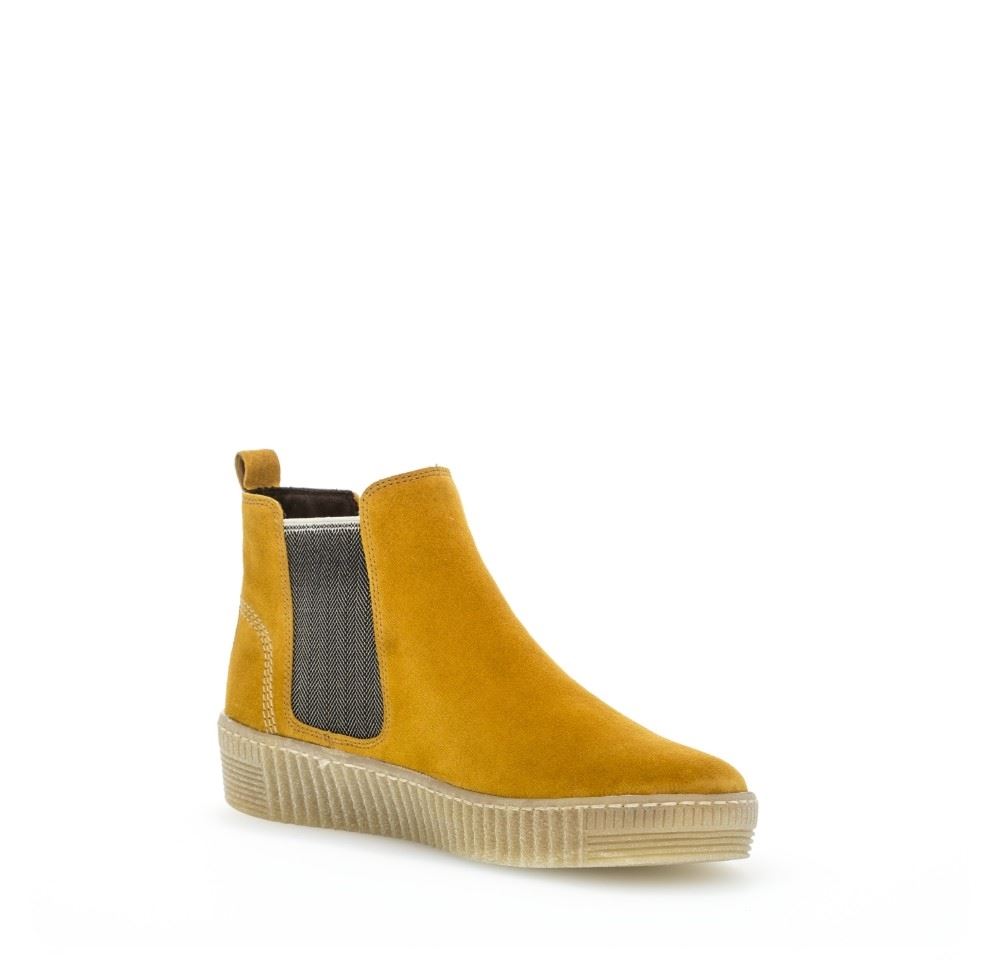 Gabor Leder-Chelsea-Boot 53.731.30 4,5 | herbst/be | 