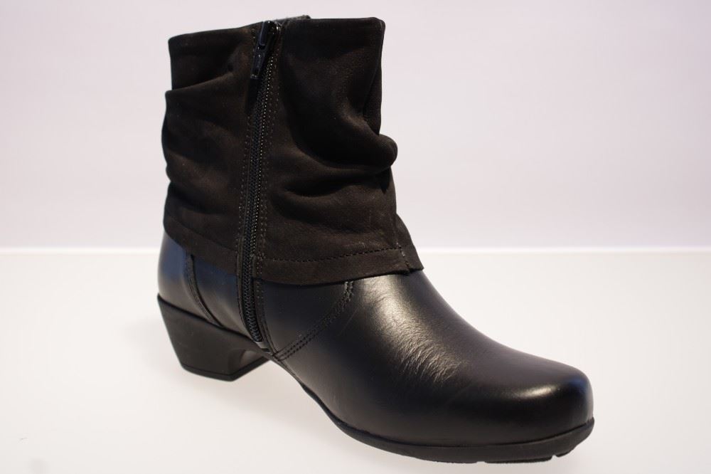 ACO Lederstiefelette 530/7340 