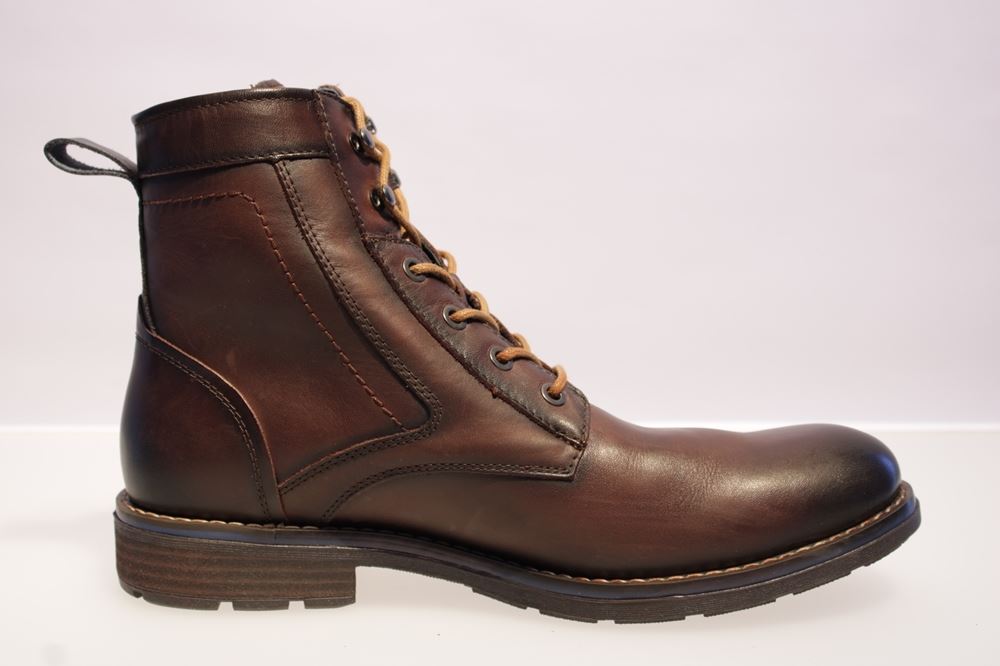 Pikolino Halbstiefel Herren braun M2M-8171 